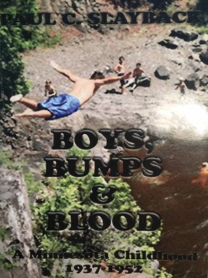 cover image of Boys, Bumps and Blood